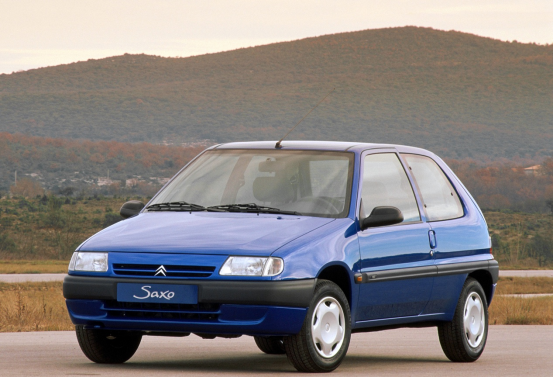 又是一台wrc的冠军车,它叫saxo你听过没?_腾讯新闻