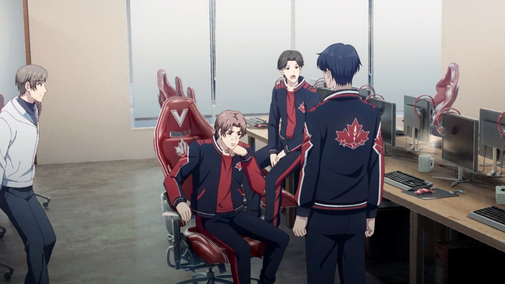 全职高手2:嘉世战队的表现越来越差,叶修进入神之领域