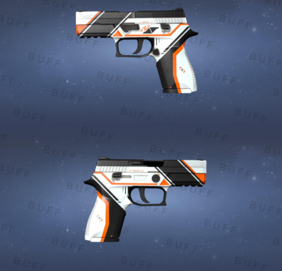 csgo皮肤鉴赏-二西莫夫