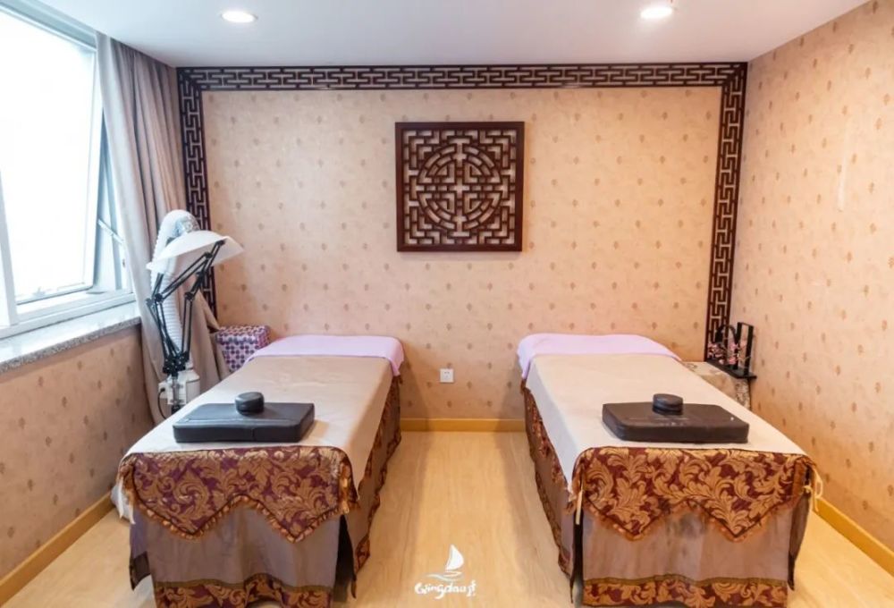 青岛这家正宗中式spa馆,90分钟让你爽翻天!_腾讯新闻