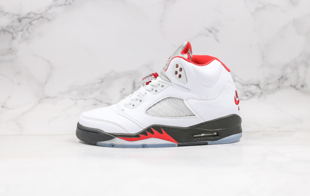 乔丹aj5高帮休闲运动街头篮球鞋 air jordan 5