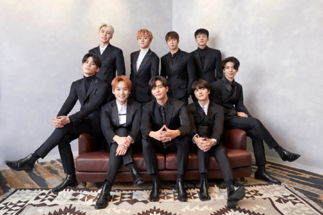 出道4周年sf9发表纪念专辑回忆4年与粉丝的点滴