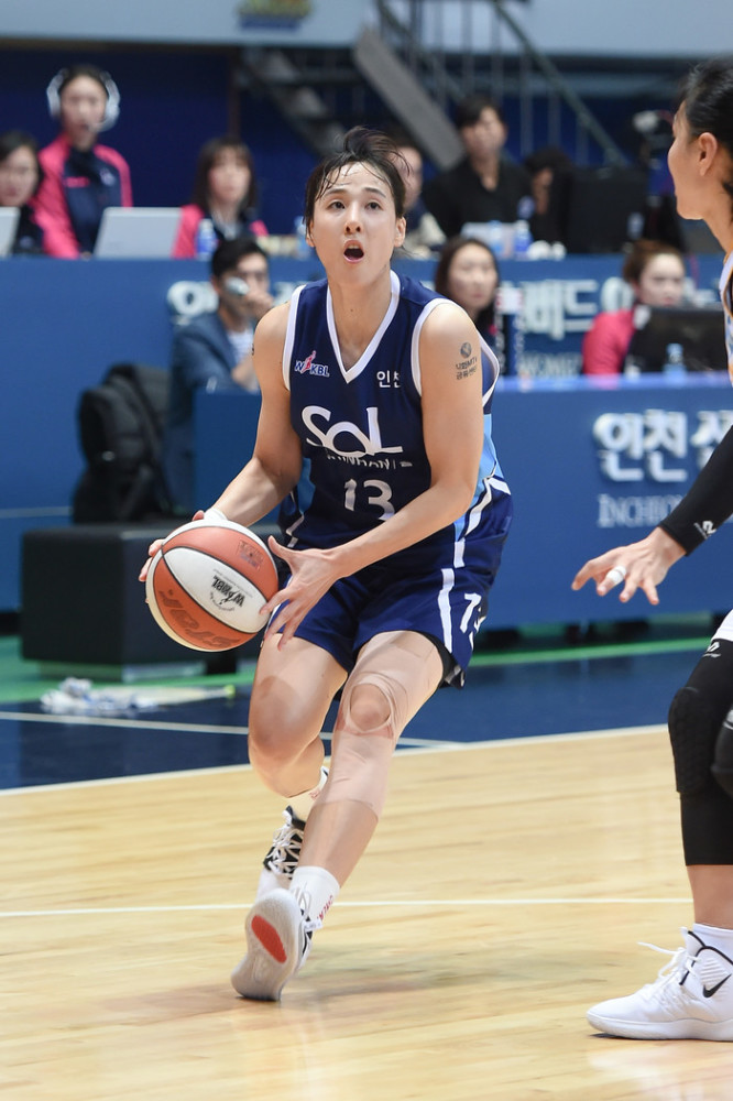 新赛季韩国女篮联赛展望新韩大鸟时隔七年能否重返季后赛