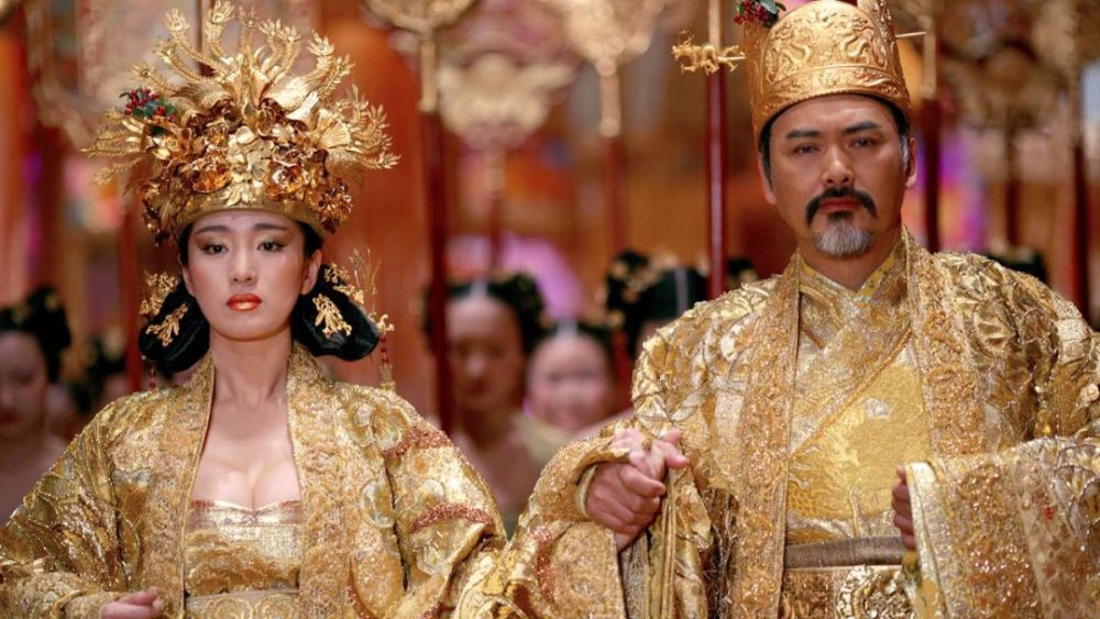 满城尽带黄金甲剧情(满城尽带黄金甲剧情简介)-第2张图片-鲸幼网