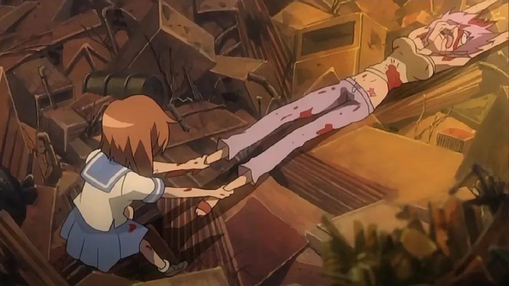 《寒蝉鸣泣之时2020》,披着猎奇致郁外衣的治愈神作!