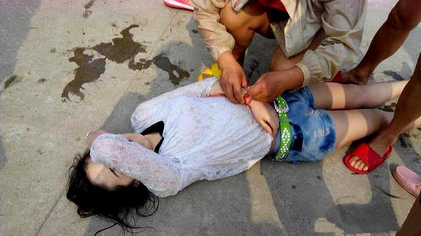 36岁女孩彩礼没谈拢就跳河都以为跳河轻生而她却偷偷游回了家