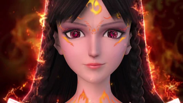 都在关注王默黑化就没人关注火领主的口诀吗有点女性化