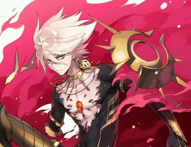 fgo周回从者强度榜蓝卡光炮七武海保罗比肩狂阶芭娜娜