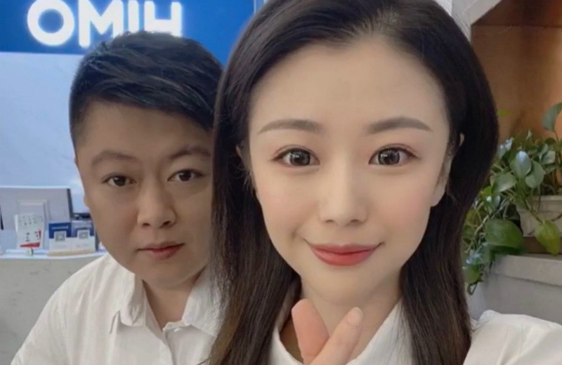 贺树峰婚礼画面曝光,娇妻比官配王小蒙还美,网友调侃他不配