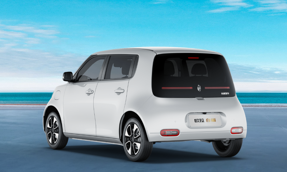 售价降低至718万元长城欧拉白猫305公里续航版上市