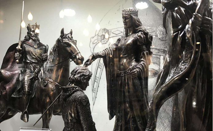 冷知识：欧洲中世纪的骑士到底是什么？骑士和骑兵有何区别？_腾讯新闻