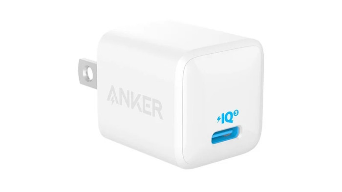 Anker将其小巧的nano Usb C电源适配器功率提升至w 腾讯新闻