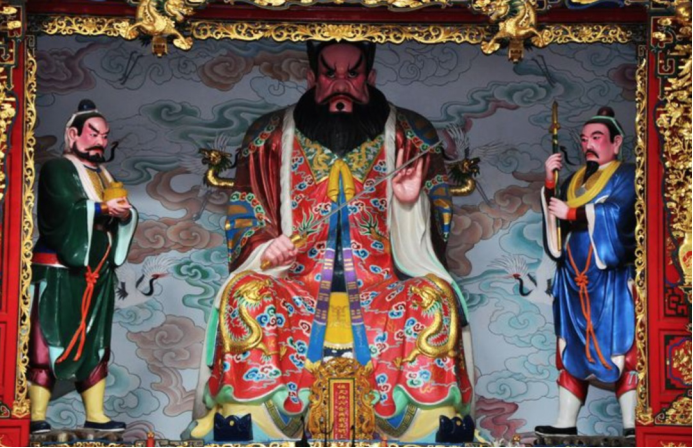 张天师家族和曲阜孔府一样显赫张天师信仰获皇家认证至今不息