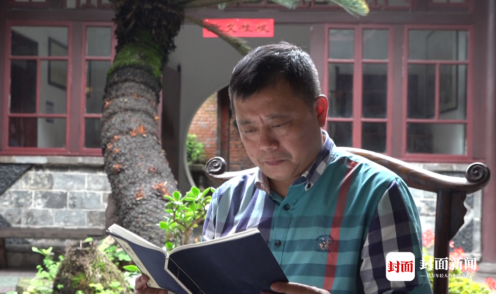 虽做餐饮,但张奇志决定独辟蹊径.