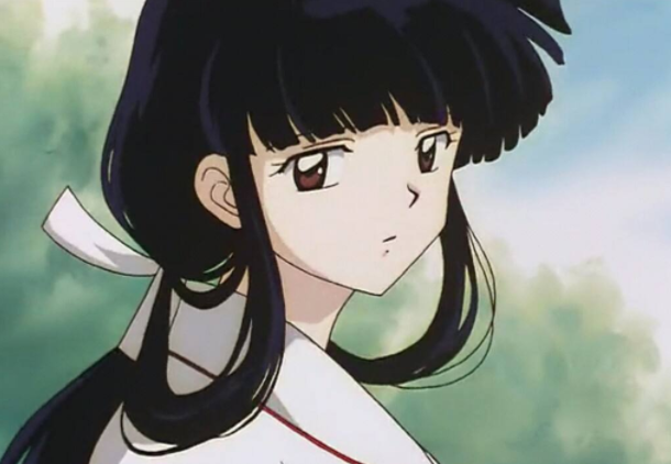 犬夜叉中的四大美人辉夜姬上榜最后一位还是公主