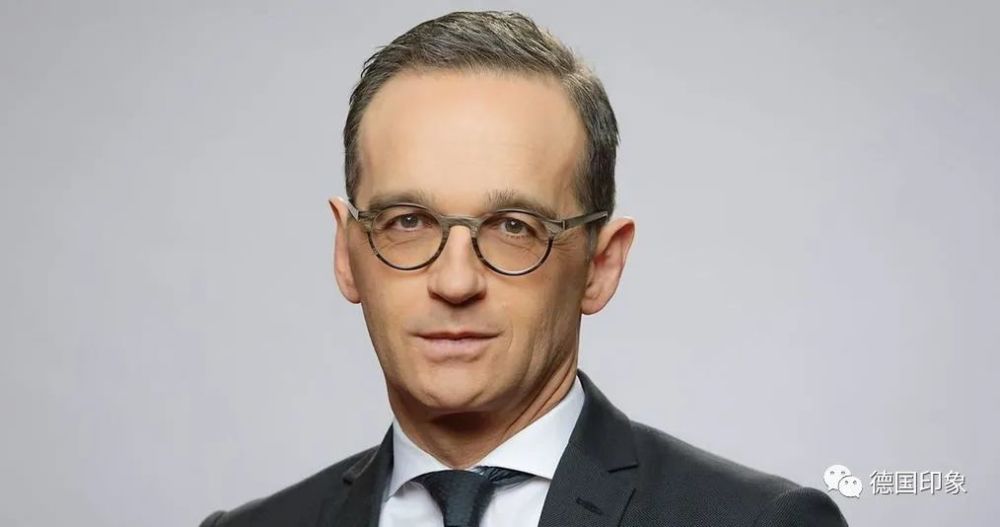 德国外长海科·马斯值10月3日德国统一日之际发表致词_腾讯新闻