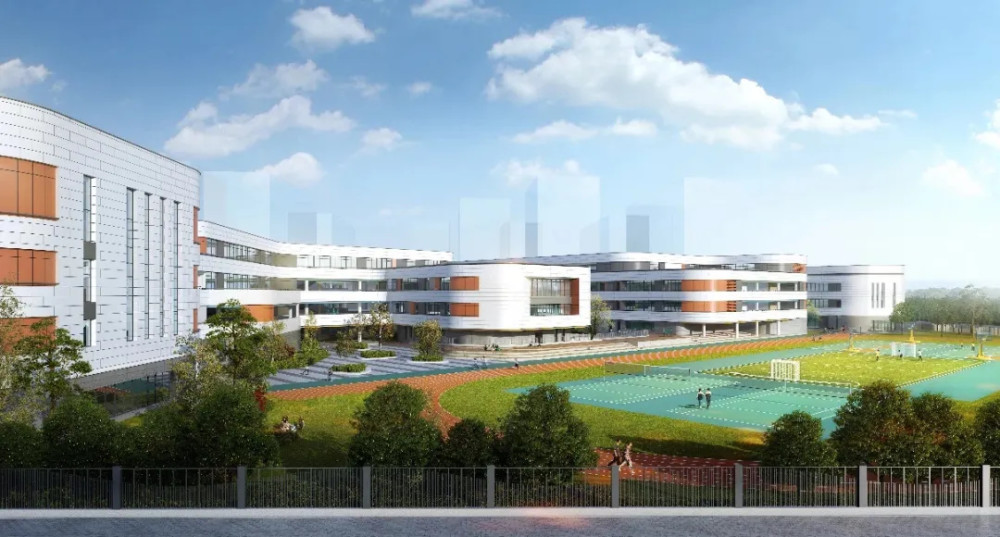 你家可能成学区房瑞安这所实验小学要开建啦