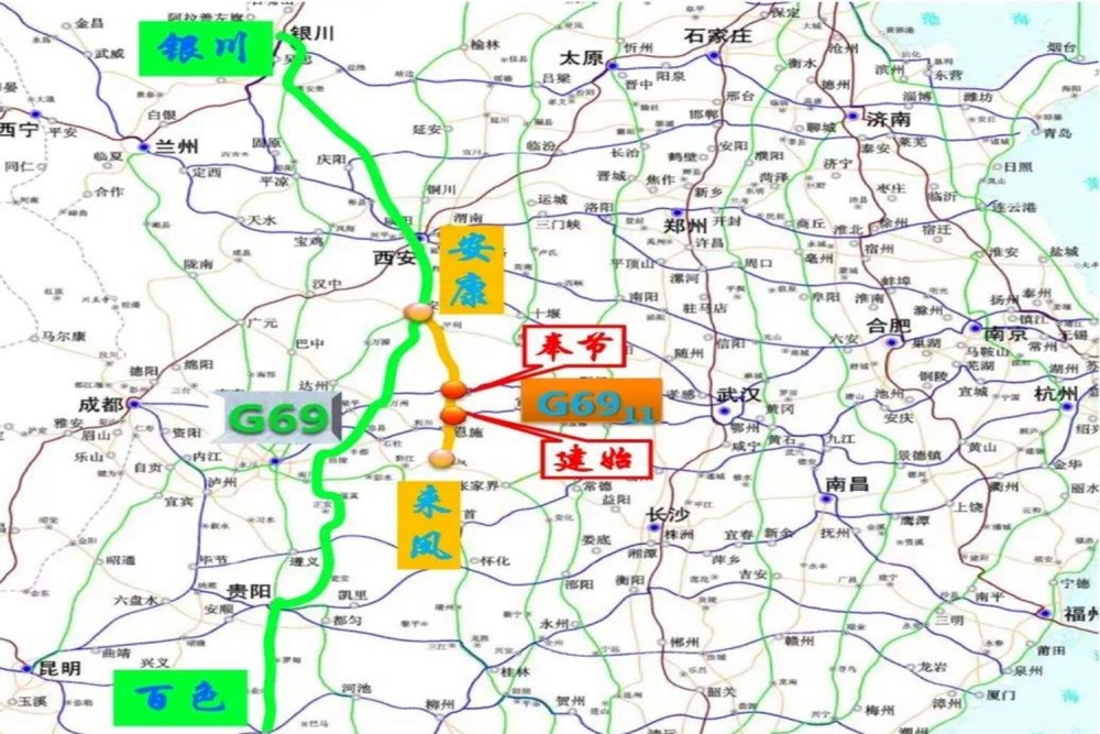 自驾游去重庆将更方便,一条长48.8公里的高速在建,是不是很期待