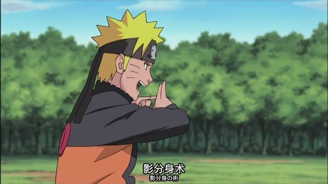 不愧是鸣人专属,多重影分身只是a级忍术,却被列在禁术行列