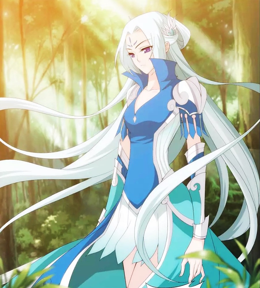 紫研竟然比美杜莎还要大?萧炎哭晕_腾讯新闻