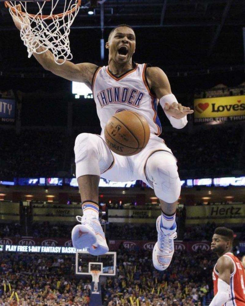 nba现役巅峰期速度最快的五名球员!饱受伤病困扰已成家常便饭