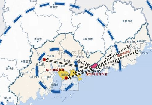 东莞9镇"融入"深圳!谁才是最佳潜力股?_腾讯新闻