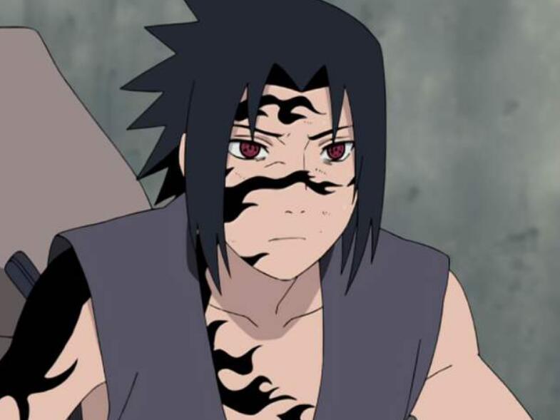 火影忍者剧中最强捡漏王勘九郎捡尸体她获得神级装备