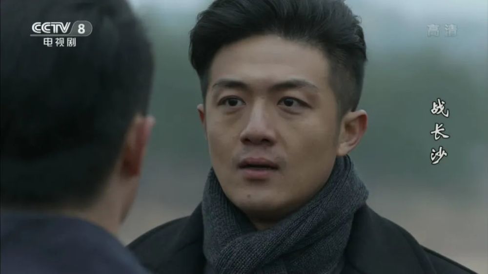 《战长沙》的胡湘平《一代枭雄》的黑娃算是一直都在默默努力的实力派