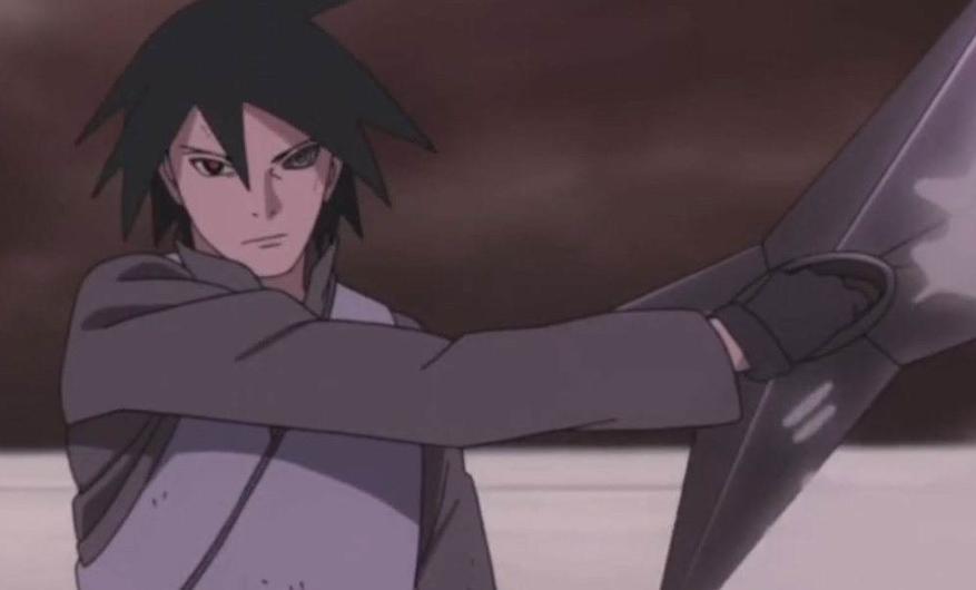 火影忍者:为何鸣人接回了断臂,佐助却保持独臂?