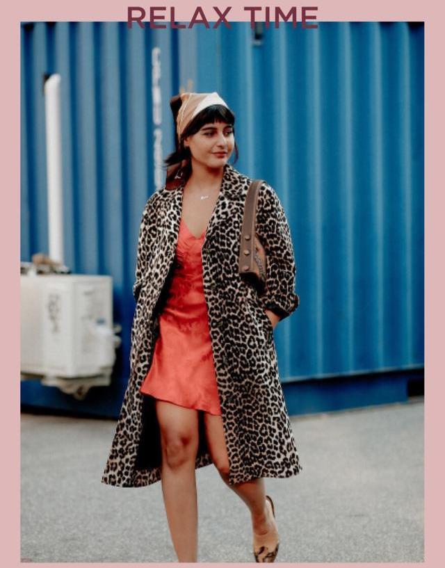 2020不可少的西瓜红时髦洋气抬气色太适合日常通勤了