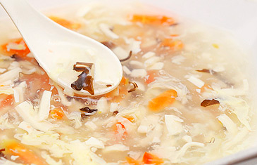 丫头最爱的几道秋季养生汤对饮食我们是认真的