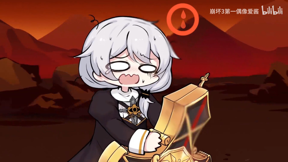 崩坏3当米忽悠开始整活舰长完全无用武之地