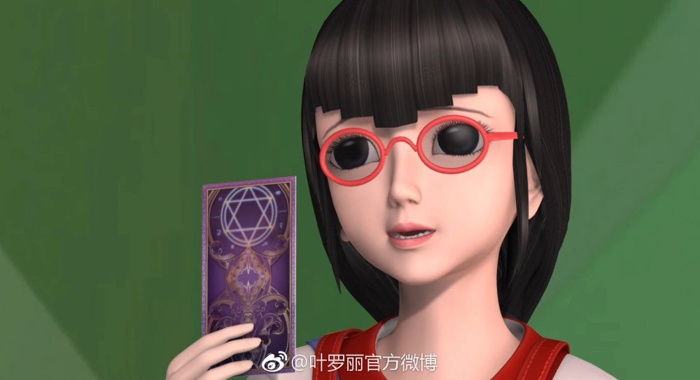 叶罗丽精灵梦:你最喜欢齐娜的哪一点?