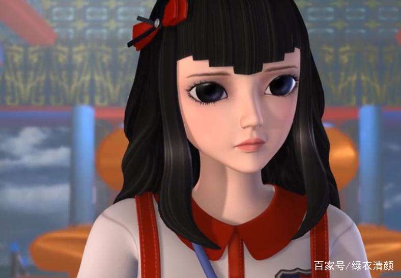 叶罗丽精灵梦:你最喜欢齐娜的哪一点?