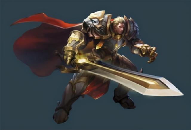 王者荣耀为何用亚瑟头像作为图标只有老玩家知道其中的意义