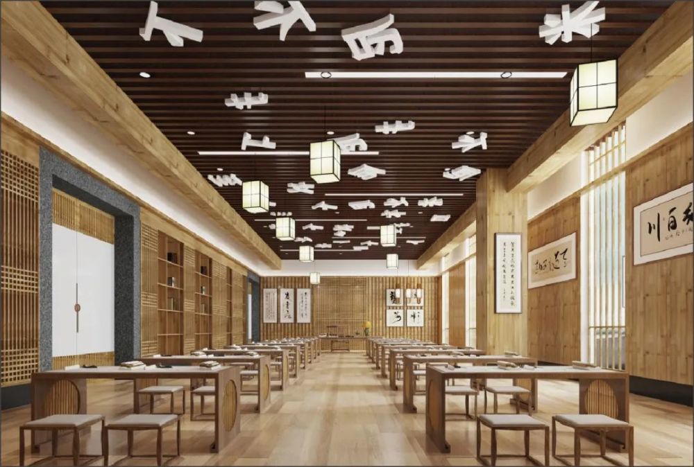 纪念王力诞辰精彩预告王力书院即将投用