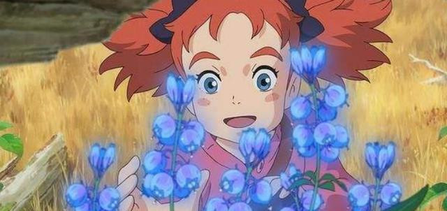 《玛丽与魔女之花》宫崎骏和吉卜力不是卖点,如何做到情商并重