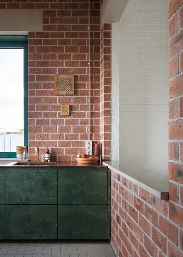 特别的稚幼,monadnock【事务所作品】