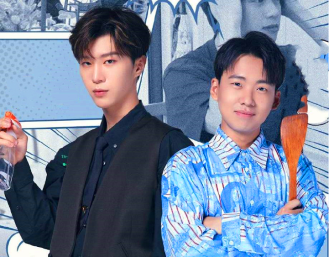 24岁郭麒麟和20岁范丞丞油爆虾炸厨房?意外揭秘蔡徐坤出生地之谜