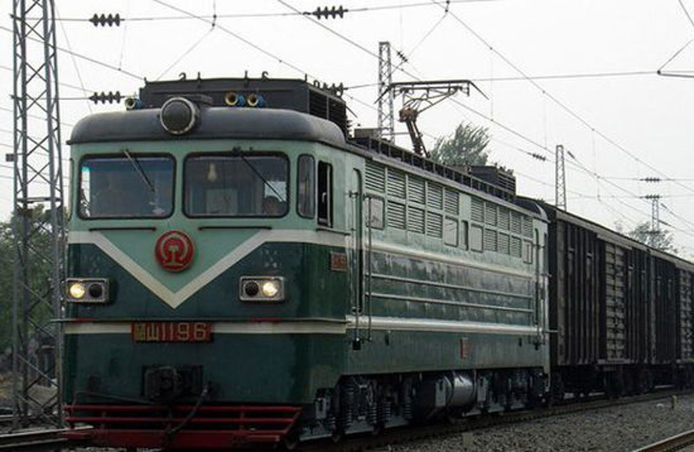 扒一扒第一代电力机车,那逝去的功臣