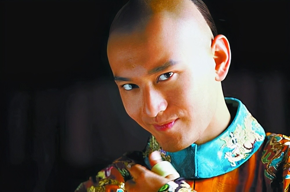 从什么时候开始黄晓明变卑微了网友去油后的教主真香