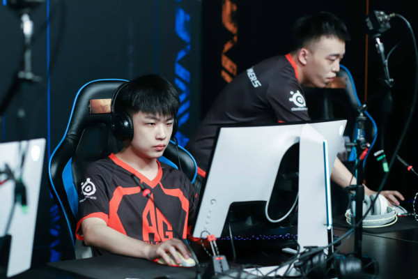 宇大帅单局30杀破纪录,瑾轩总伤害量6454|宇大帅|瑾轩|伤害量|edg