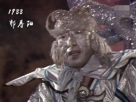 86版西游记银角大王郭寿阳被孙悟空诳雌雄葫芦已离世8年