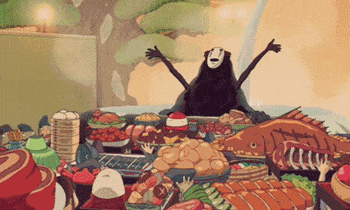 胡吃海喝胰腺不干了