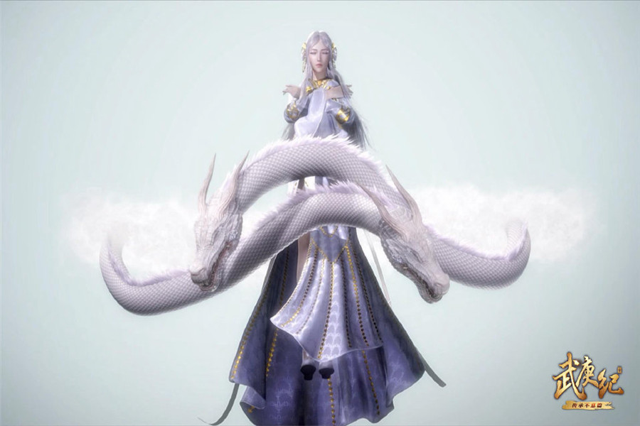 武庚纪白龙女神还有救吗她亲自作出回应不会有奇迹发生