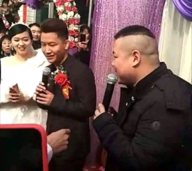 刘筱亭秀恩爱,首次公开媳妇和女儿照片