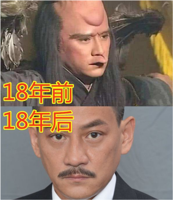 封神榜18年过去雷震子变型男妲己成女神而他50岁逆生长像18岁