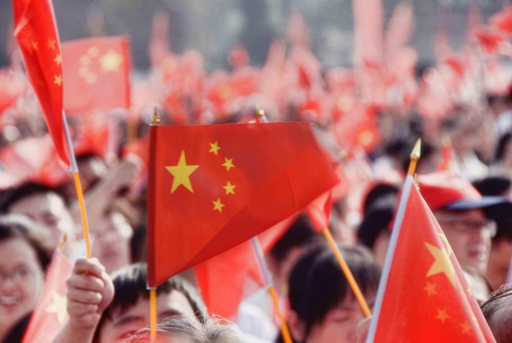 国庆献礼 这十句爱国名言 句句充满希望和正能量 值得牢记收藏 腾讯新闻