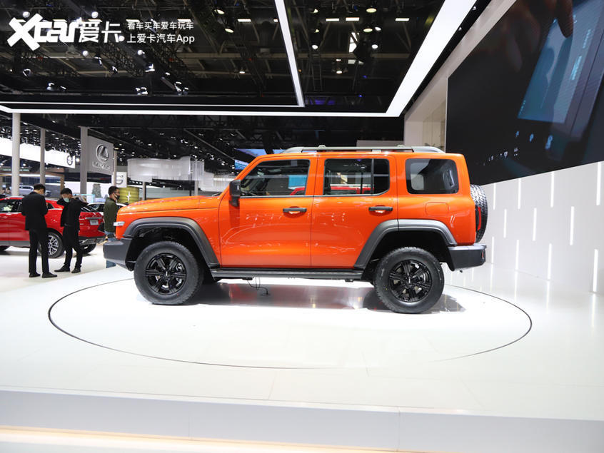 suv|SUV超过一半 北京车展将年内上市新车