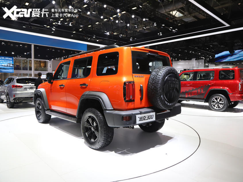 suv|SUV超过一半 北京车展将年内上市新车